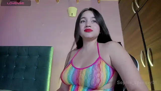 Sophie spencer1 online show from 01/09/25, 10:20