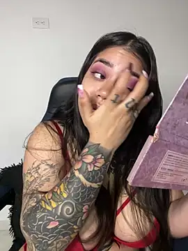 aliensexy online show from 02/23/25, 08:55