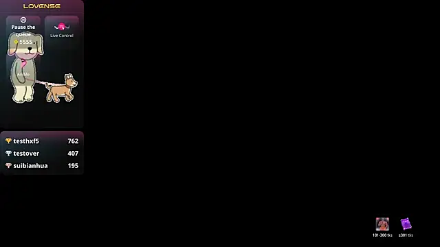 Snapshot of Lovensetest chatting on 03/12/26, 06:19 Lovensetest online show from 03/12/26, 06:19