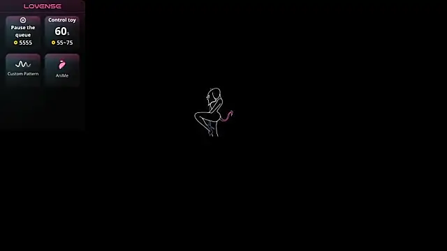 Lovensetest online show from 05/09/26, 10:20