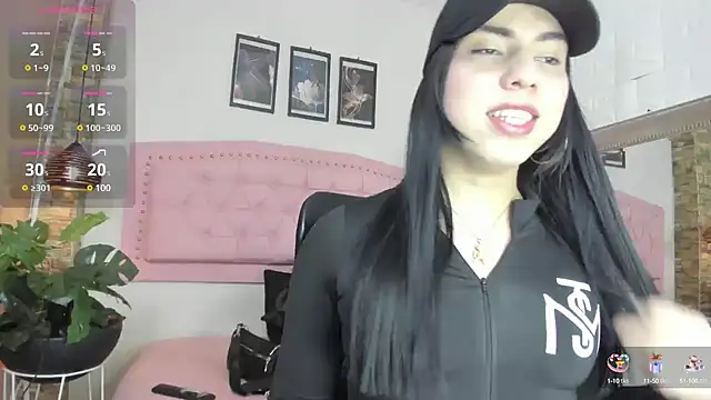 diosagolden online show from 01/27/25, 08:07