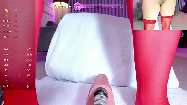 Anna parkker  online show from 10/11/25, 07:34