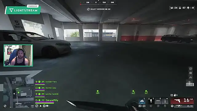 Snapshot of GeneralXMillyX chatting on 11/12/25, 02:56 GeneralXMillyX online show from 11/12/25, 02:56