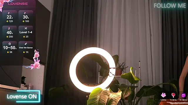 EmilyRaymont online show from 11/05/25, 03:17