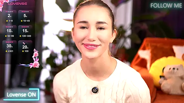 EmilyRaymont online show from 11/23/25, 08:03