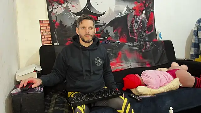 Samurayjiu online show from 02/20/25, 10:48