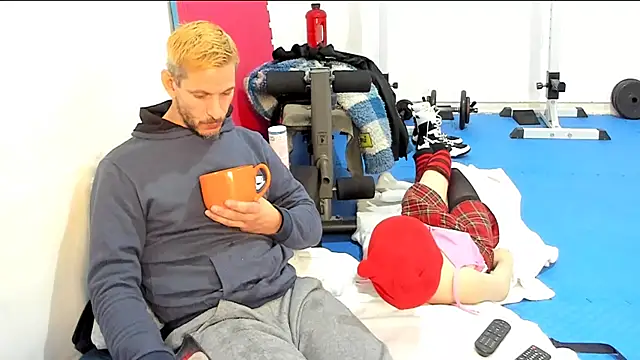 Samurayjiu online show from 12/03/25, 02:48