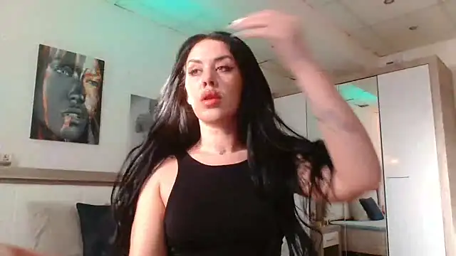 LaylaCruzRose online show from 02/14/25, 06:34