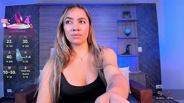 Alessia Taylorr online show from 11/01/25, 12:40