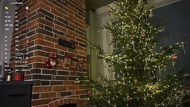 GlamourNova online show from 12/24/24, 08:27