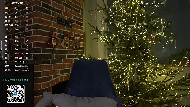 GlamourNova online show from 12/26/24, 09:26