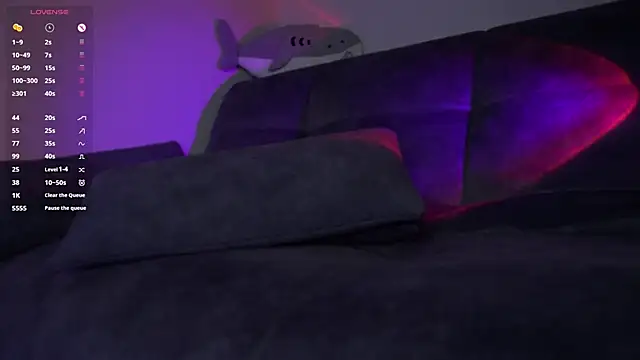 GlamourNova online show from 02/05/25, 06:15