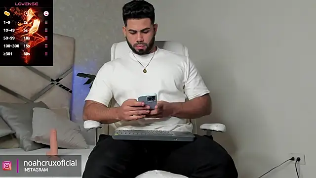 noah crux online show from 01/04/25, 02:56