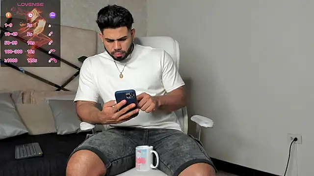 noah crux online show from 03/02/25, 02:10