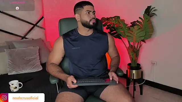 noah crux online show from 09/11/25, 11:54