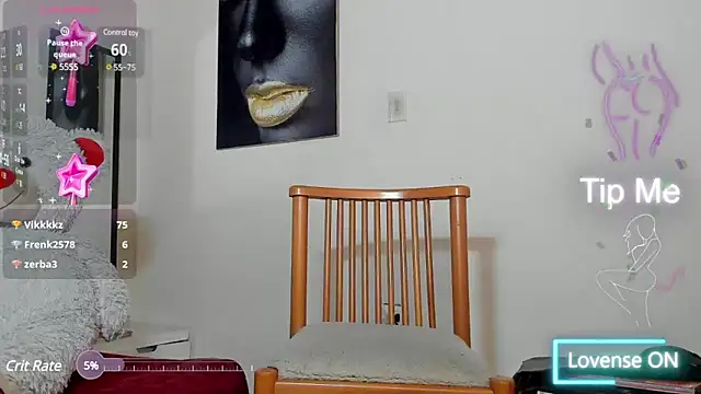 Sweet Roxy1 online show from 02/17/25, 10:14