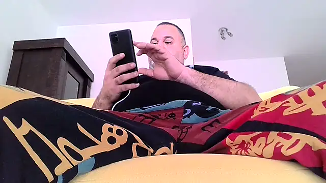 your man85 online show from 03/06/25, 08:41