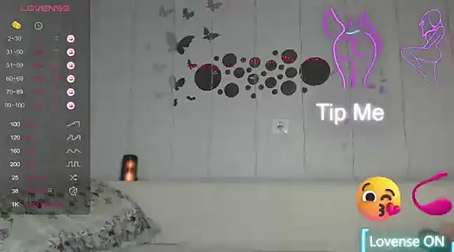 SuchAngel  online show from 02/05/25, 02:19