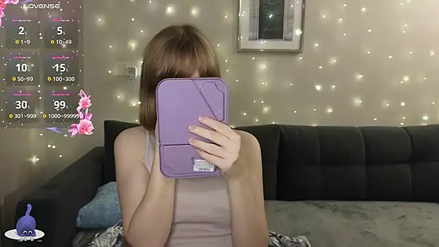 HermioneHHH online show from 12/02/24, 06:54