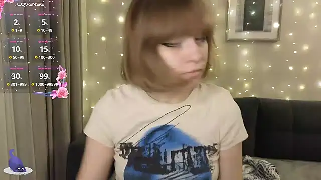 HermioneHHH online show from 12/04/24, 06:28