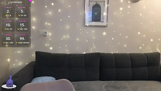 HermioneHHH online show from 12/06/24, 07:34