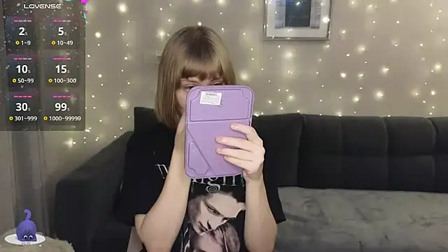 HermioneHHH online show from 12/07/24, 07:54