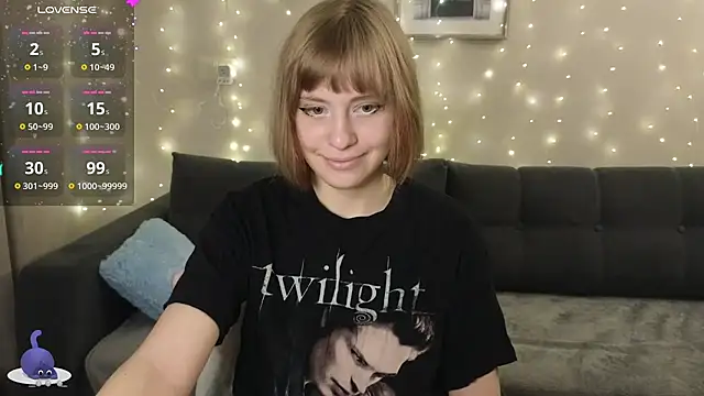 HermioneHHH online show from 12/13/24, 07:21