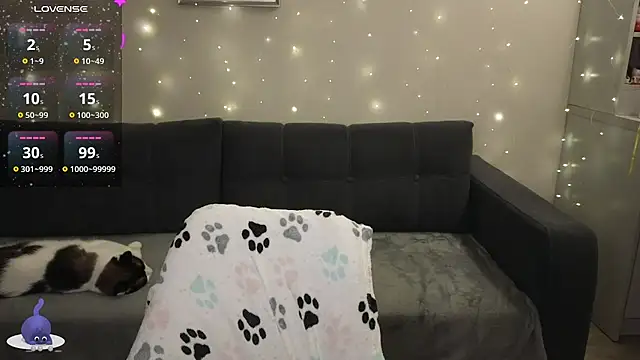 HermioneHHH online show from 12/23/24, 09:08