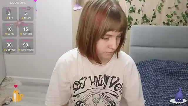 HermioneHHH online show from 02/10/25, 12:19