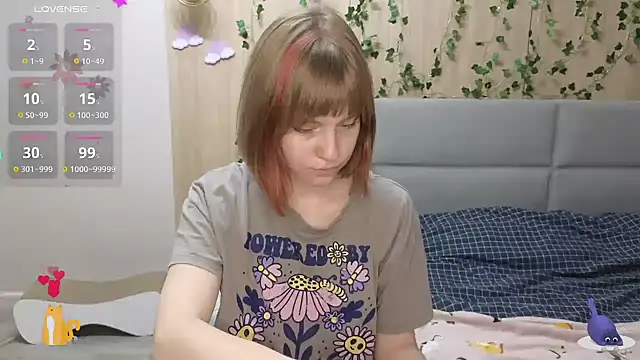 HermioneHHH online show from 02/18/25, 06:58