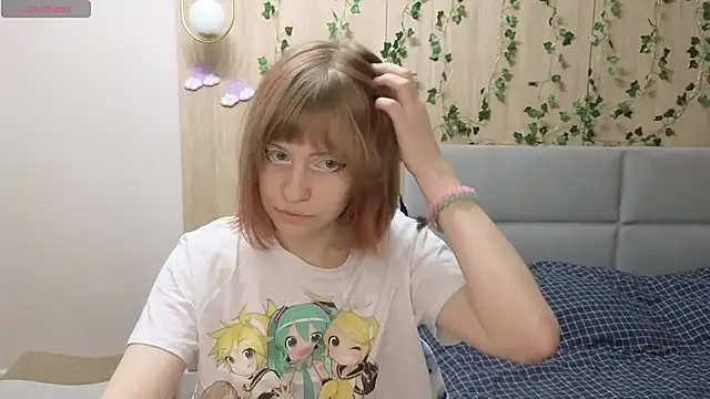 HermioneHHH online show from 02/19/25, 06:21