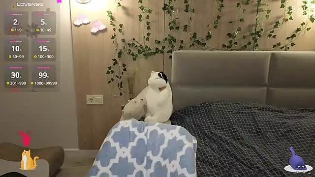 HermioneHHH online show from 02/25/25, 07:47