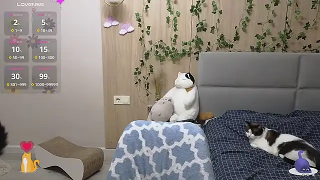 HermioneHHH online show from 02/26/25, 06:54