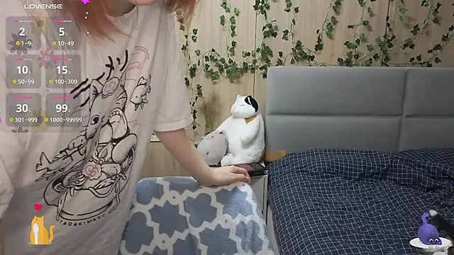 HermioneHHH online show from 02/27/25, 07:04