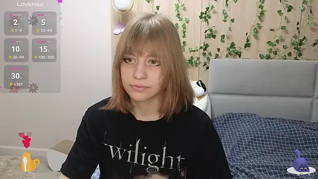 HermioneHHH online show from 03/22/25, 06:58