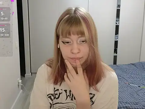 HermioneHHH online show from 10/07/25, 05:32