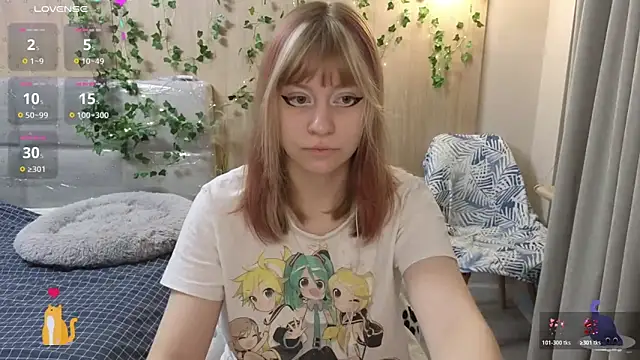 HermioneHHH online show from 10/19/25, 08:09