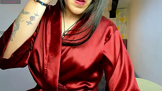 LiaCooper  online show from 01/15/25, 09:20