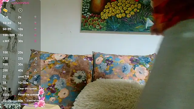 Snapshot of Sophie_Bell chatting on 01/04/25, 10:24 Sophie Bell online show from 01/04/25, 10:24