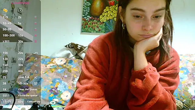 Snapshot of Sophie_Bell chatting on 03/18/25, 08:37 Sophie Bell online show from 03/18/25, 08:37