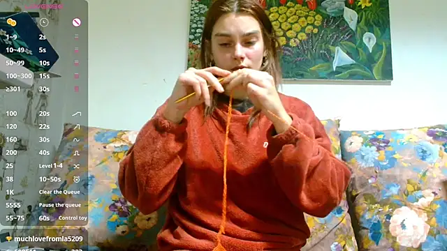 Snapshot of Sophie_Bell chatting on 03/21/25, 10:28 Sophie Bell online show from 03/21/25, 10:28