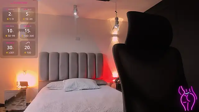 Snapshot of MelodyBliss chatting on 11/23/25, 08:30 MelodyBliss online show from 11/23/25, 08:30