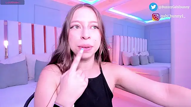 gabi bunny online show from 06/22/26, 05:32