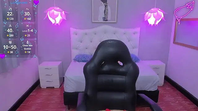 Snapshot of Lisa7_7 chatting on 02/20/25, 12:36 Lisa7 7 online show from 02/20/25, 12:36