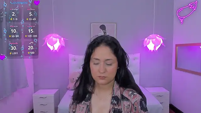 Snapshot of Lisa7_7 chatting on 02/21/25, 06:59 Lisa7 7 online show from 02/21/25, 06:59