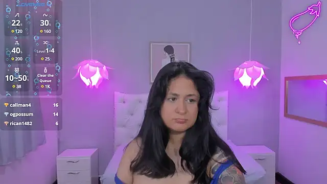 Snapshot of Lisa7_7 chatting on 02/25/25, 09:35 Lisa7 7 online show from 02/25/25, 09:35