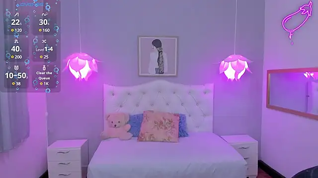 Snapshot of Lisa7_7 chatting on 02/28/25, 06:31 Lisa7 7 online show from 02/28/25, 06:31