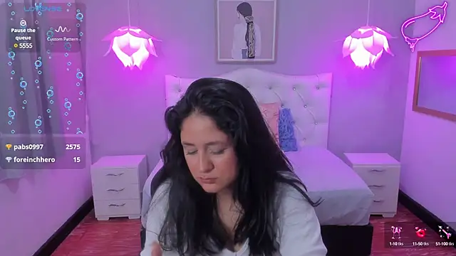 Snapshot of Lisa7_7 chatting on 03/15/25, 03:16 Lisa7 7 online show from 03/15/25, 03:16