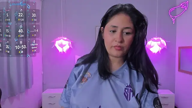 Snapshot of Lisa7_7 chatting on 03/17/25, 07:04 Lisa7 7 online show from 03/17/25, 07:04