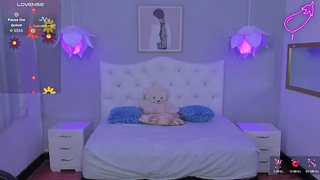 Snapshot of Lisa7_7 chatting on 09/13/25, 12:38 Lisa7 7 online show from 09/13/25, 12:38